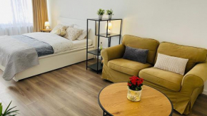 Church Hill Apartment